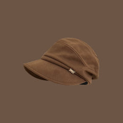 2023 Ny Kvinner Newsboy Cabbie Beret Cap